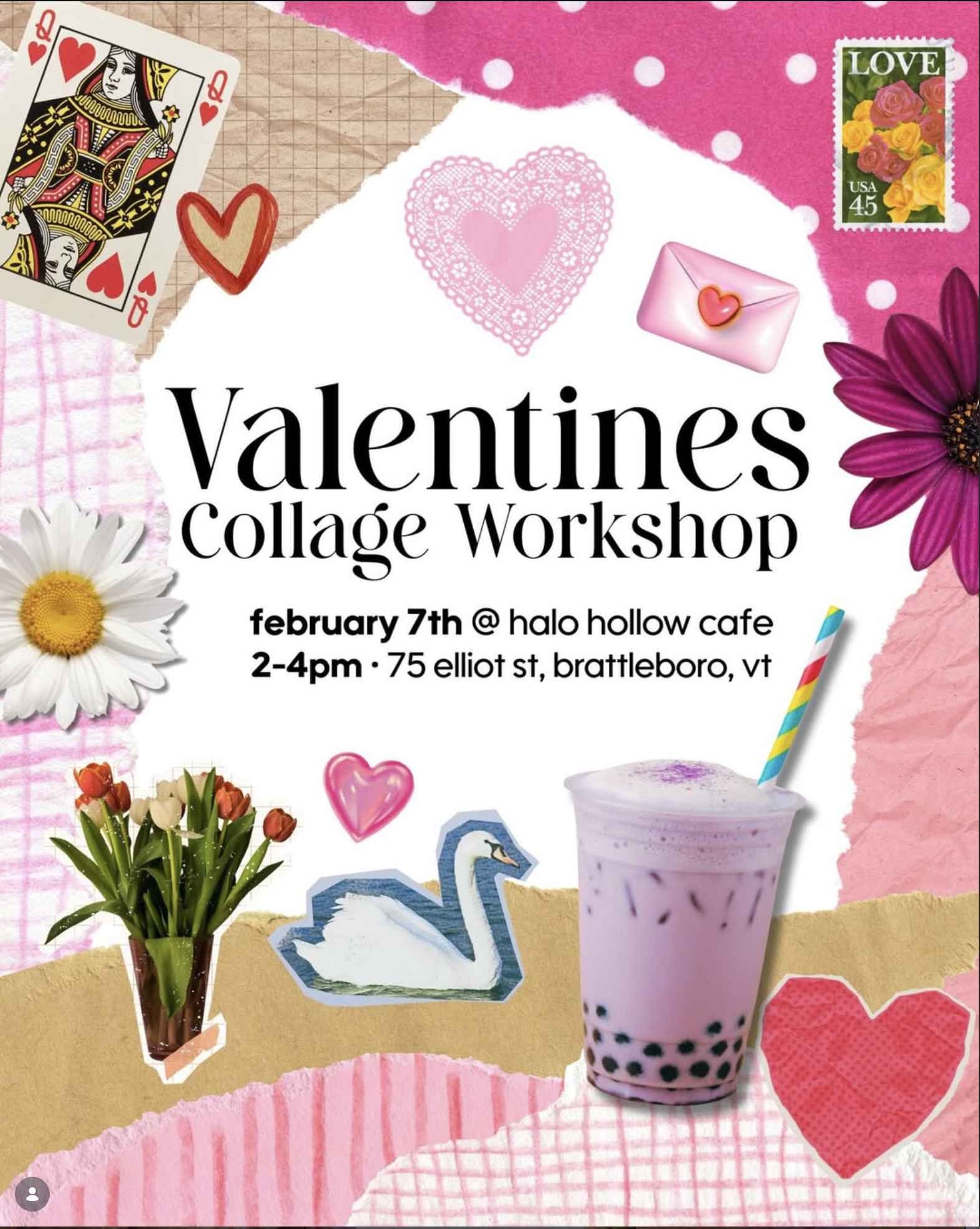 Community event at Halo Hollow